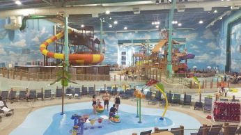 Indoor Waterpark