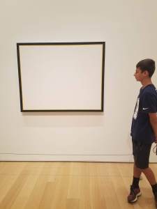 Trying to appreciate this Modern Art...