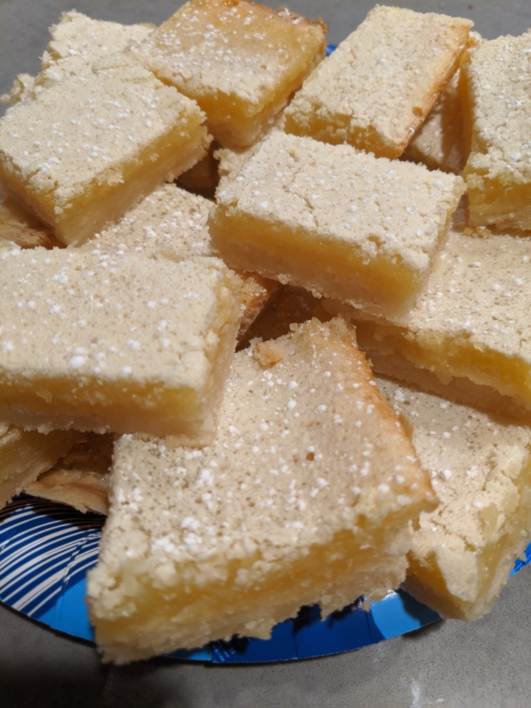Lemon Bars